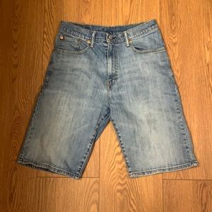 Levi’s Jean shorts